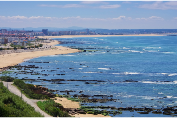 Historical path to the Ocean: Cycling journey from Coimbra to Figueira da Foz
